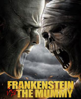 Frankenstein vs. The Mummy /   